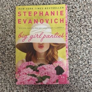 Big Girl Panties Novel by Stephanie Evanovich